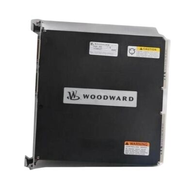 Woodward 5466-355 Remote Chassis Transceiver PLC Module with 24 VDC Input Voltage High-Speed Parallel Interface and 100-Pin Micro-D Connectors