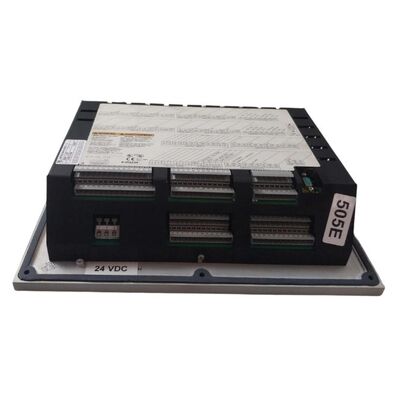 Woodward 9907-167 Digital Governor with 32-bit Microprocessor, Programmable Current Outputs, and MIL-STD-810C Shock Protection