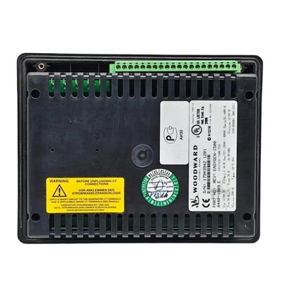 Woodward  8440-1809 Compact Rugged Construction PLC Module with Multiple Communication Protocols for Industrial Automation