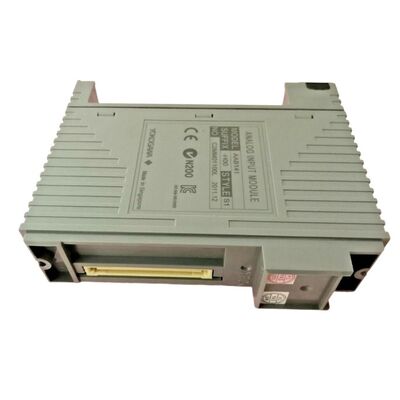 Yokogawa AAB141-H00S1 16-Channel Analog Input Module with HART Communication and 4-20 mA Input for PLC Systems