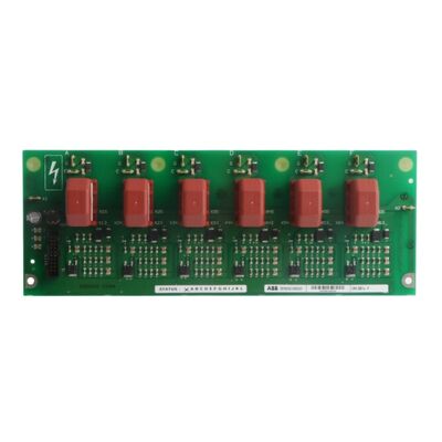 ABB UNS0881a-P V1 3BHB006338R0001 PCB Control Board with HART Interface 24V DC for Industrial Automation